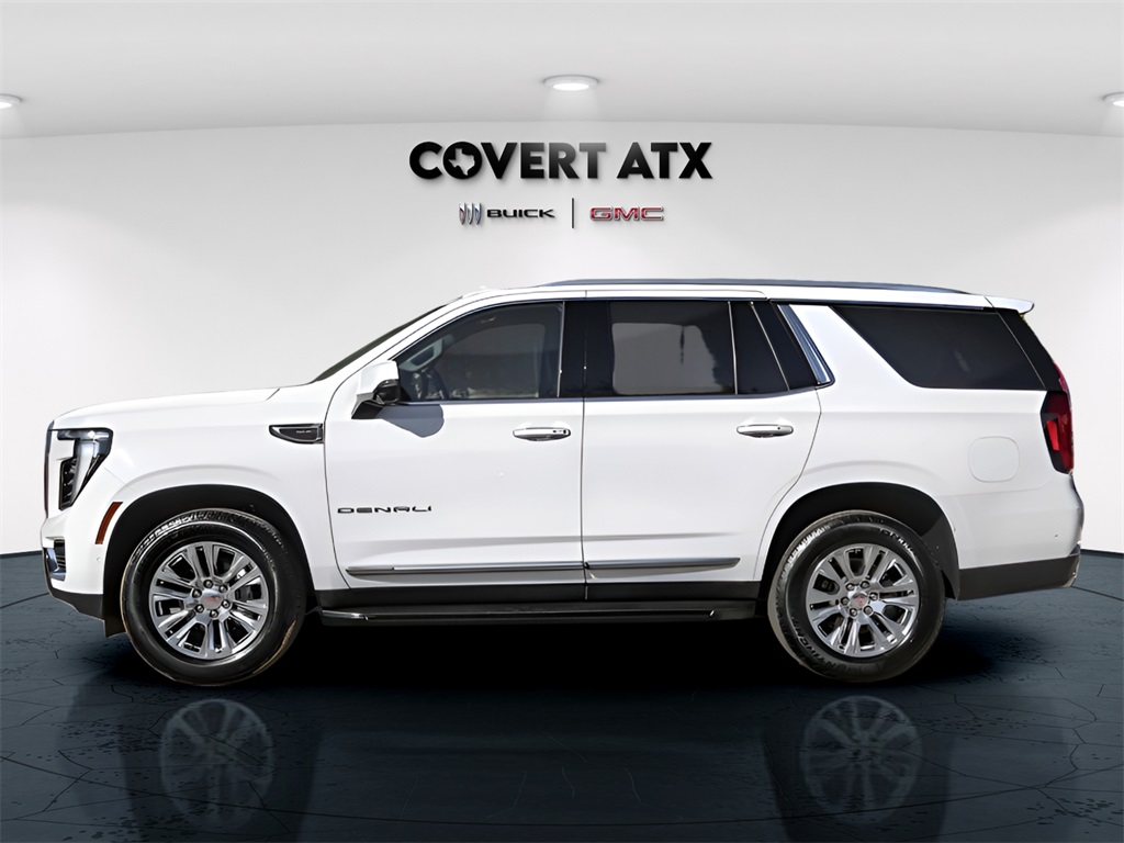 Used Car 2025 Gmc Yukon  Denali For Sale Under $80,000 In Austin, Texas