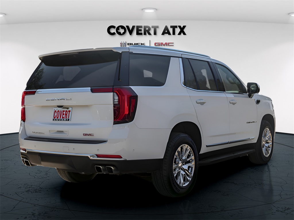 Used Car 2025 Gmc Yukon  Denali For Sale Under $80,000 In Austin, Texas