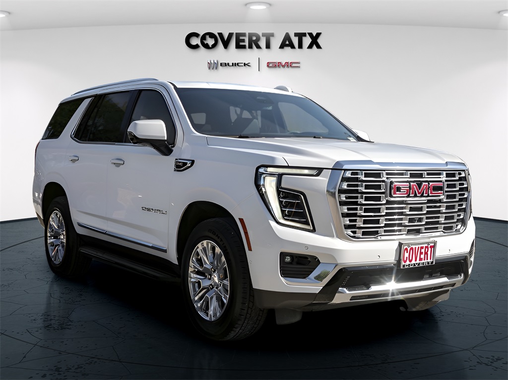 Used Car 2025 Gmc Yukon  Denali For Sale Under $80,000 In Austin, Texas