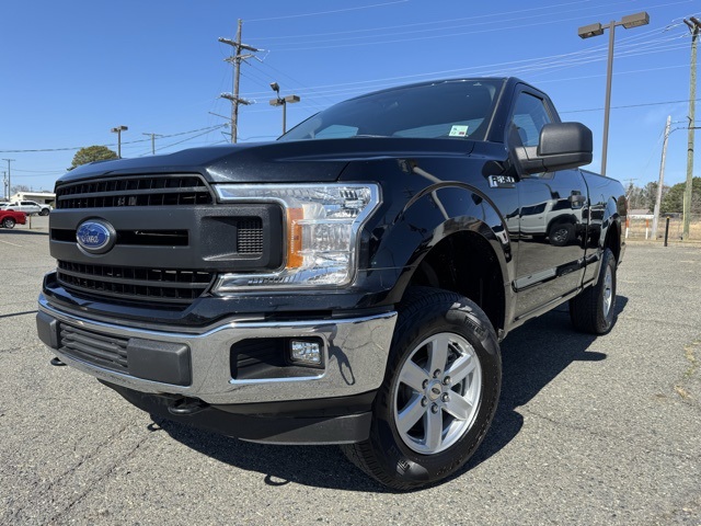 2018 Ford F-150 XL 4WD