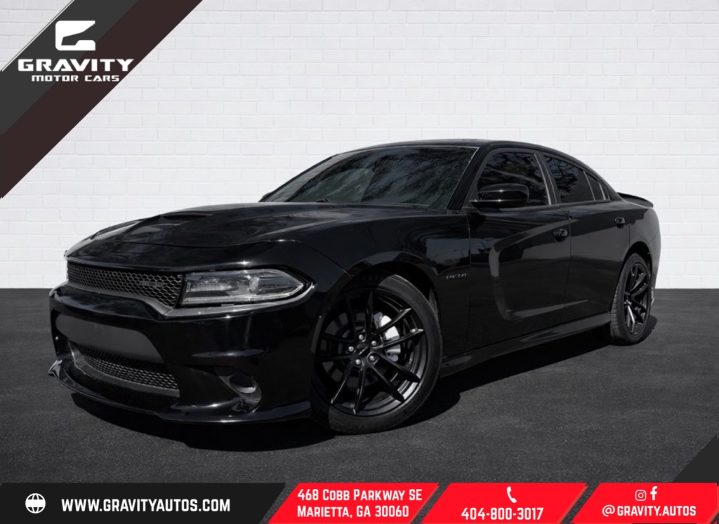 2020 Dodge Charger R/T RWD