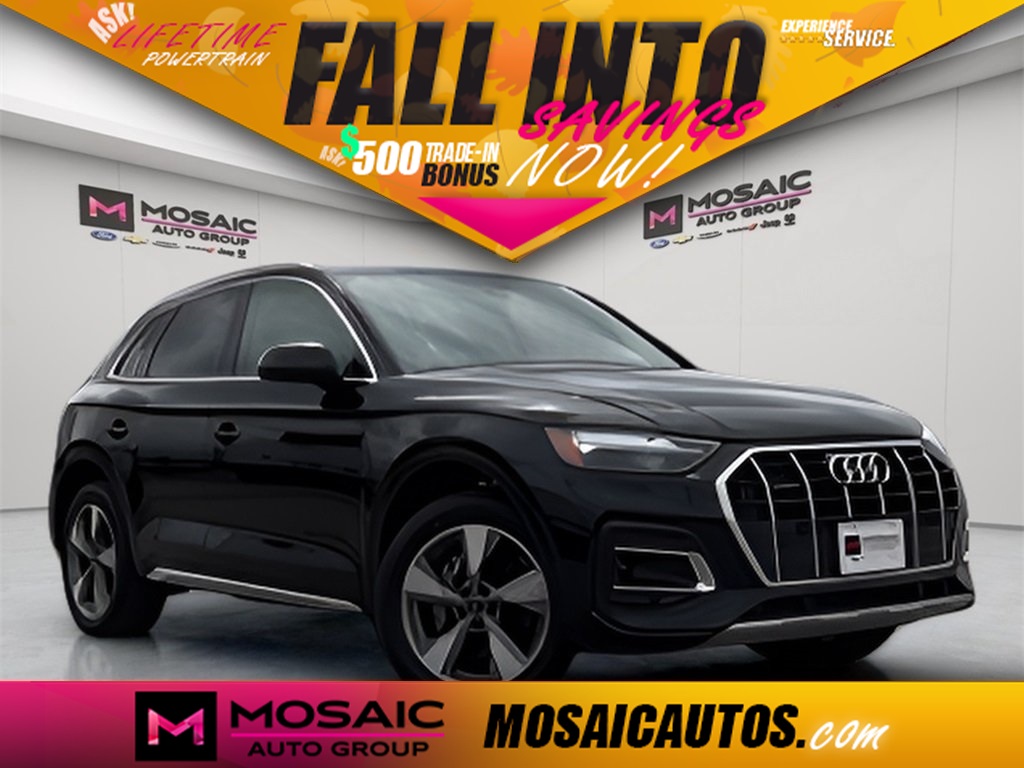 2024 Audi Q5