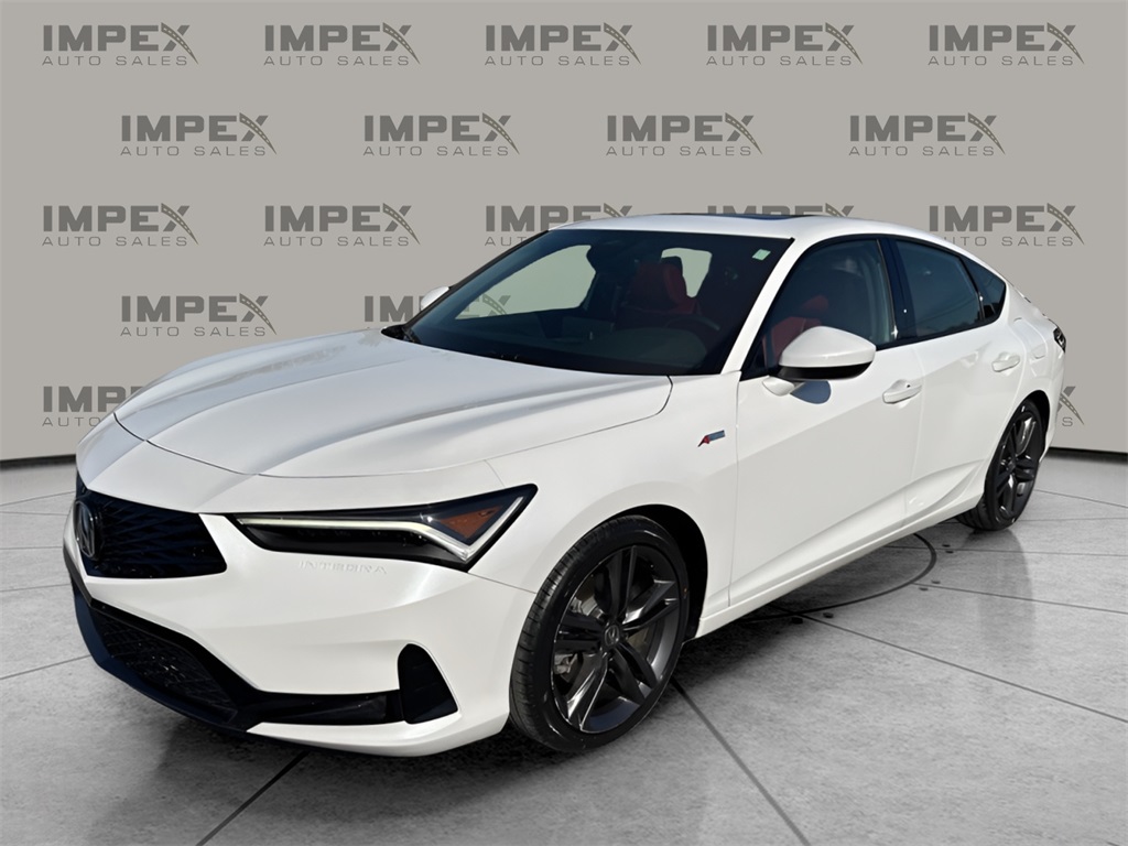 2025 Acura Integra A-Spec Package's photo