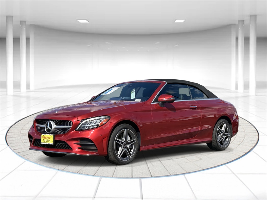 2020 Mercedes-Benz C-Class C 300