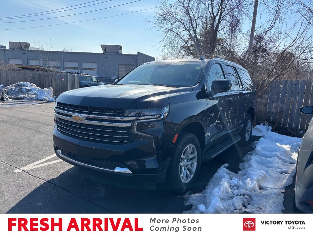 2024 Chevrolet Tahoe LT 4WD