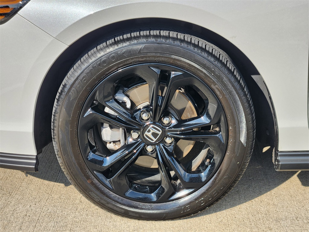 2025 Honda Accord SE - 9