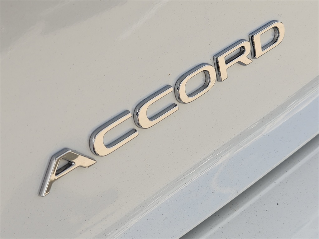 2025 Honda Accord SE - 11