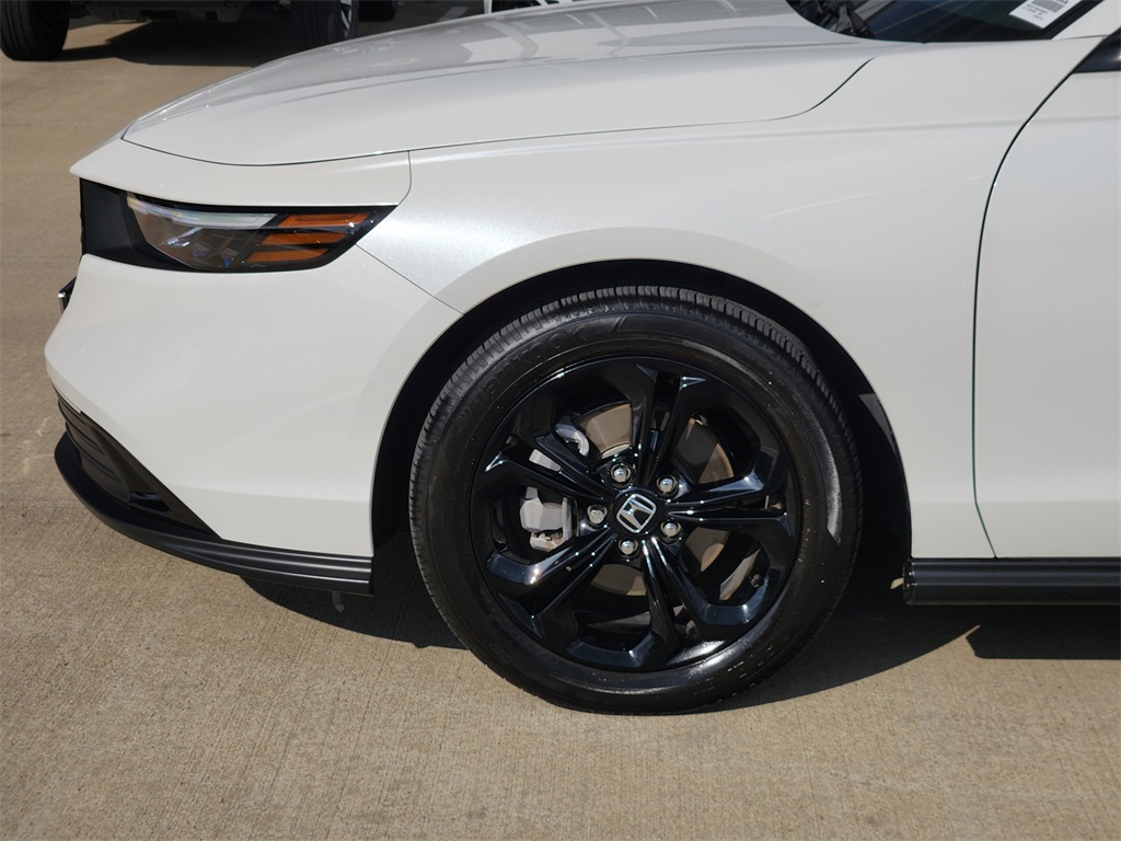 2025 Honda Accord SE - 7