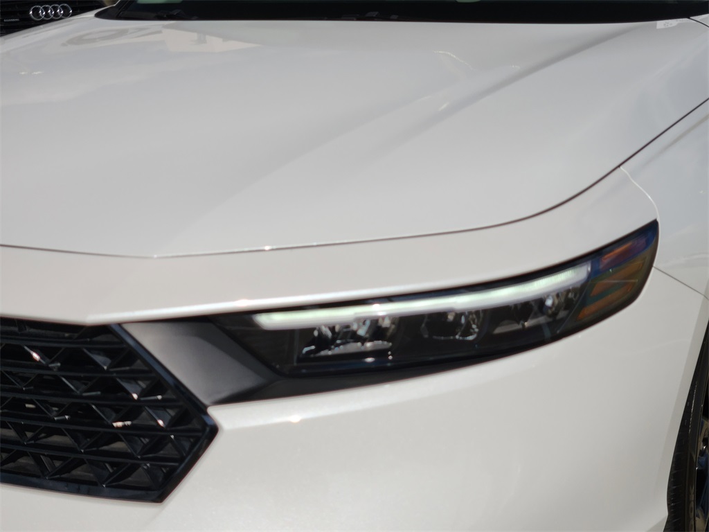 2025 Honda Accord SE - 8