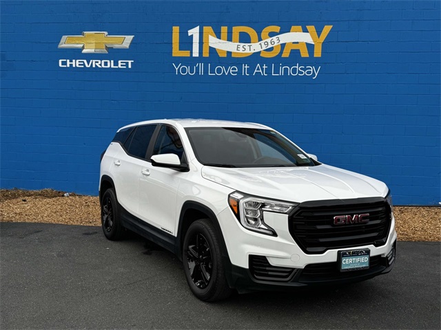 2024 GMC Terrain SLE AWD