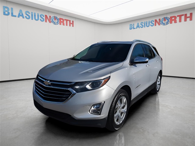 2018 Chevrolet Equinox 1.5T Premier AWD