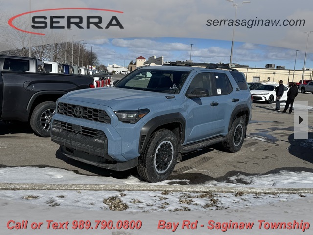 2026 Toyota 4Runner TRD Sport Premium 4WD