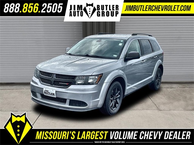2020 Dodge Journey