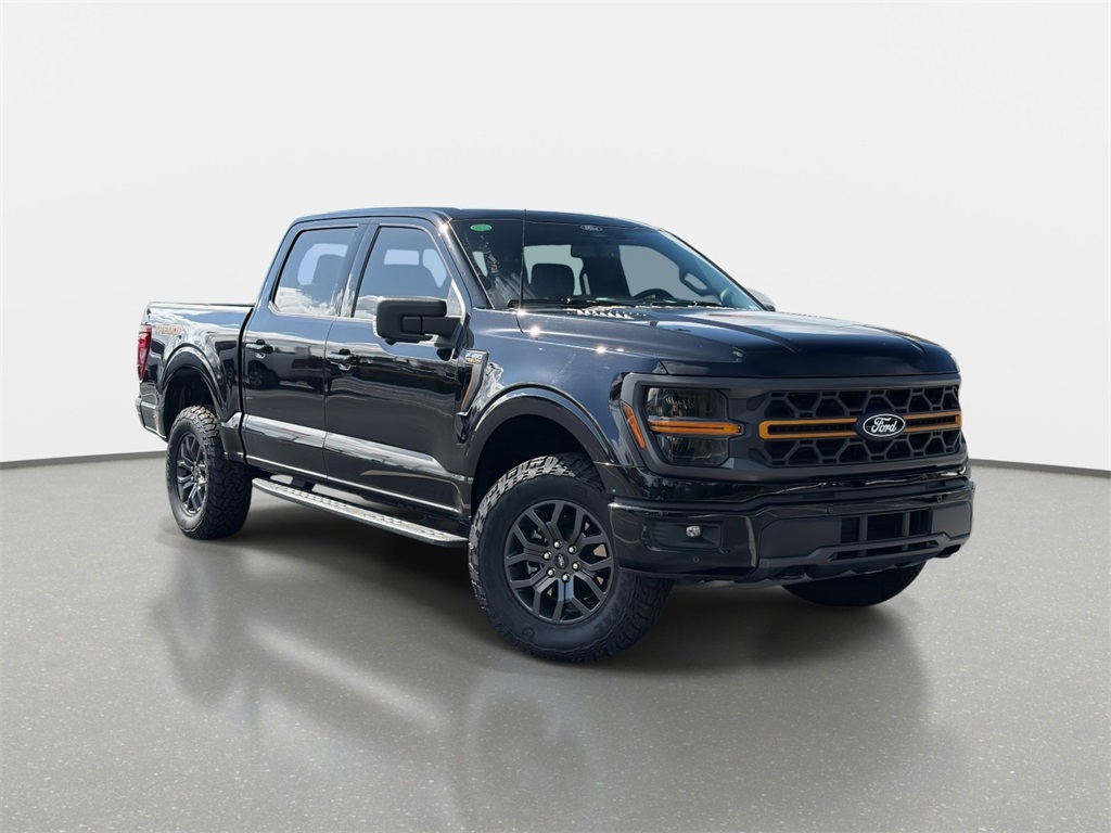 2025 Ford F-150 Tremor SuperCrew 4WD