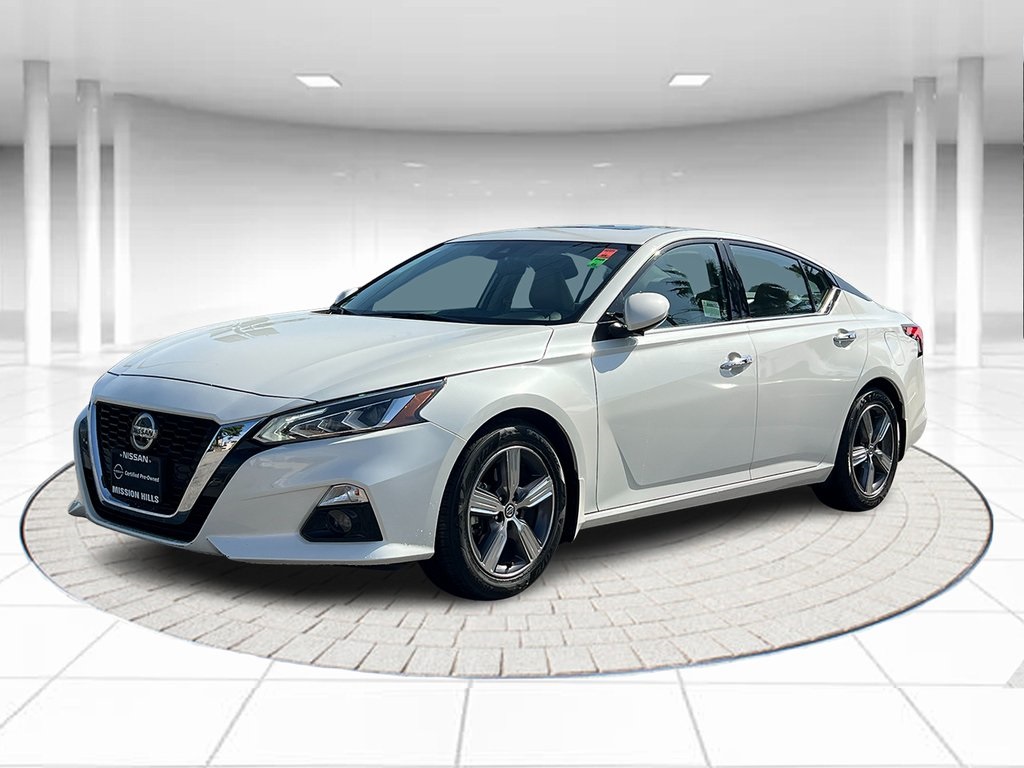 2022 Nissan Altima 2.5 SL FWD