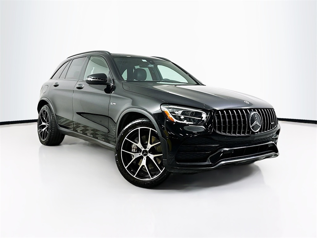 2021 Mercedes-Benz GLC GLC 43 AMG®