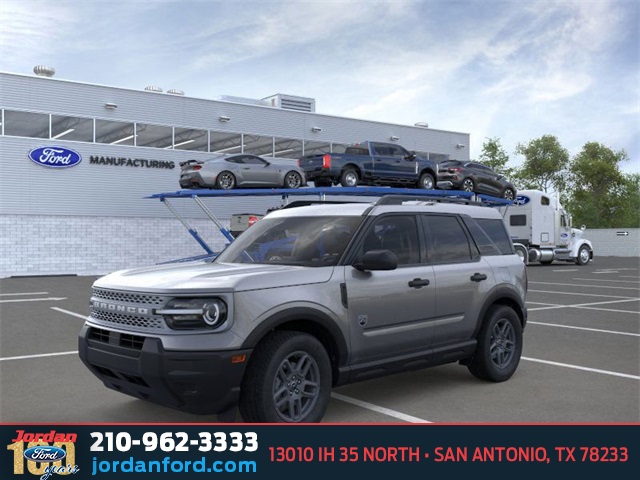 New Car 2025 Ford Bronco Sport  Big Bend For Sale Under $35,000 In San Antonio, Texas