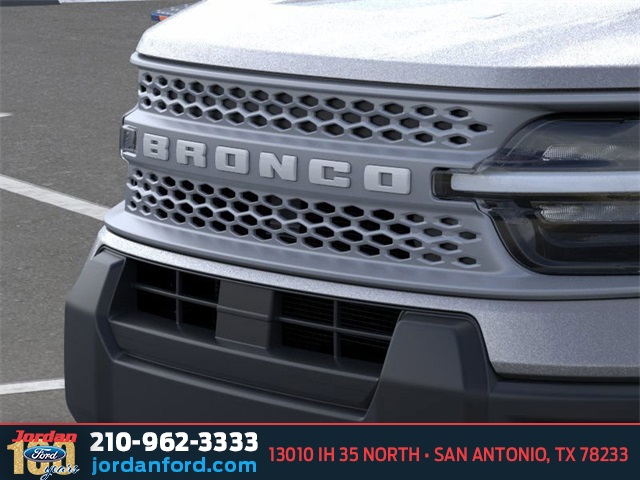 New Car 2025 Ford Bronco Sport  Big Bend For Sale Under $35,000 In San Antonio, Texas