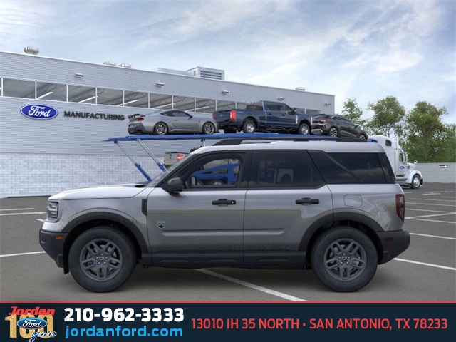 New Car 2025 Ford Bronco Sport  Big Bend For Sale Under $35,000 In San Antonio, Texas
