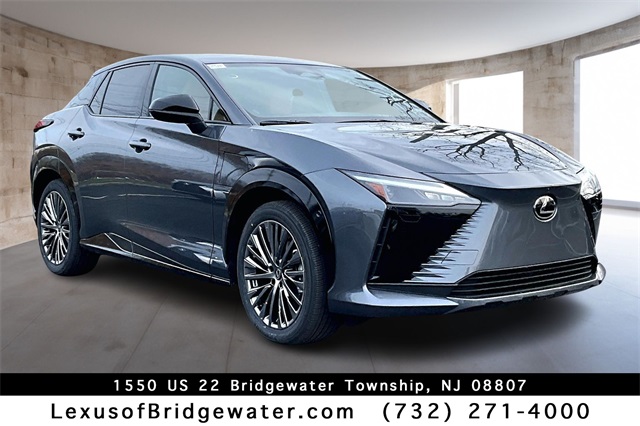 2026 Lexus RZ 450e Luxury AWD