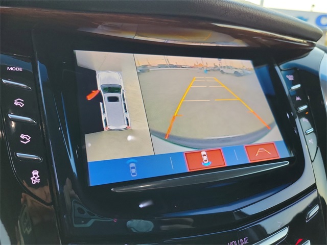 2018 Cadillac Escalade ESV Luxury White at DeMontrond Gulf Freeway