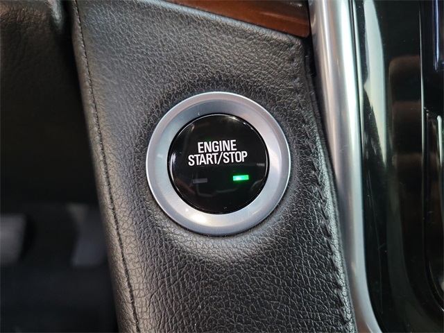 2018 Cadillac Escalade ESV Luxury White at DeMontrond Gulf Freeway