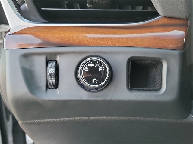 2018 Cadillac Escalade ESV Luxury White at DeMontrond Gulf Freeway