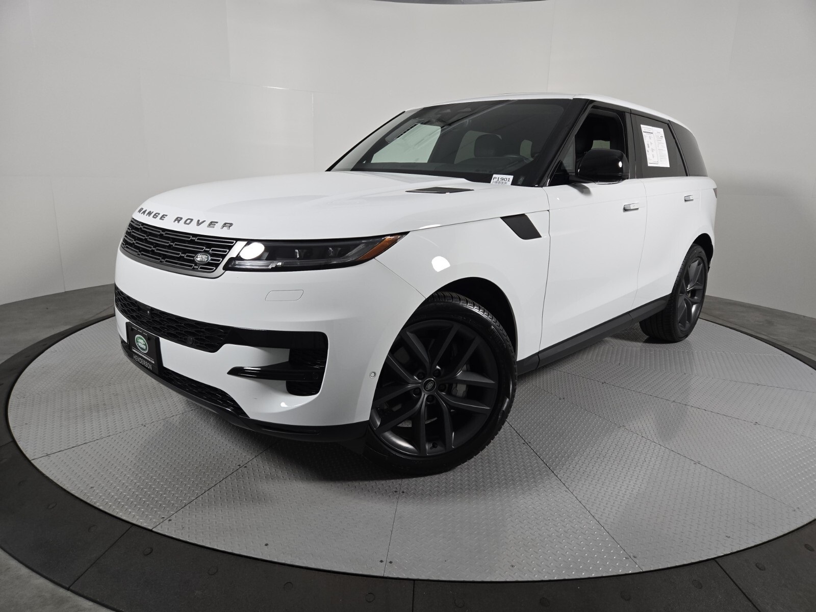 2024 Land Rover Range Rover Sport P360 SE AWD