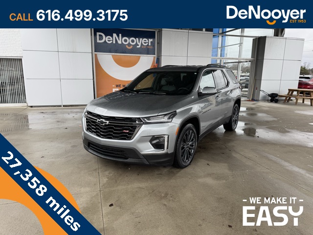 2023 Chevrolet Traverse RS AWD