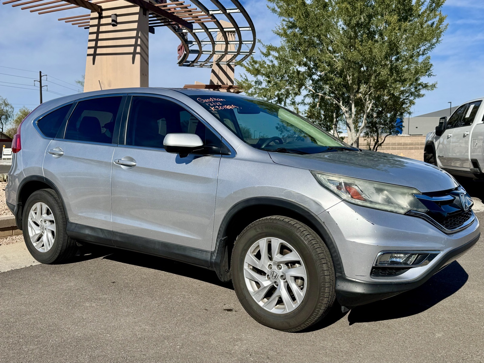 2016 Honda CR-V EX