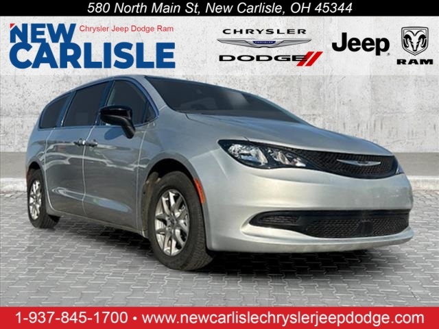 2024 Chrysler Voyager LX FWD