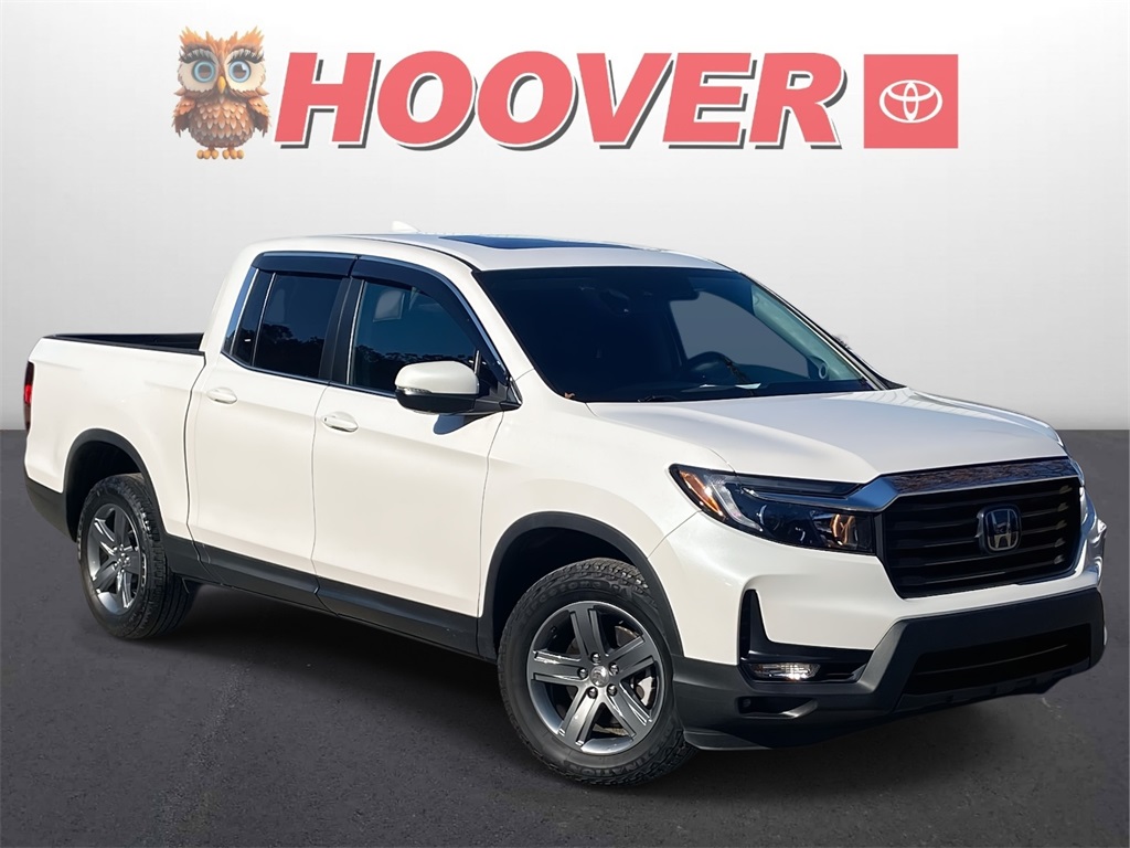 2023 Honda Ridgeline RTL AWD
