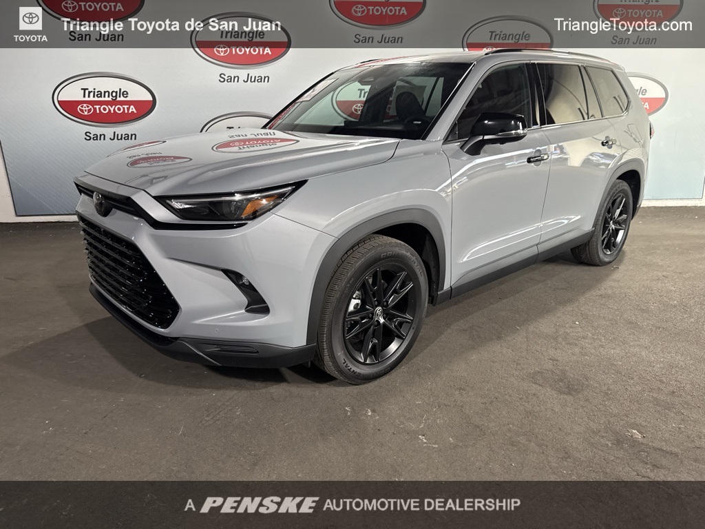 Thumbnail: 2026 Toyota Grand Highlander - 1