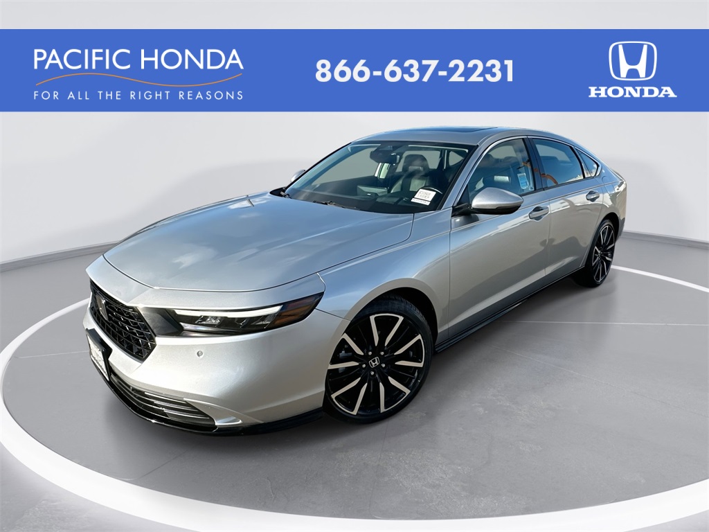 2024 Honda Accord Hybrid Touring FWD