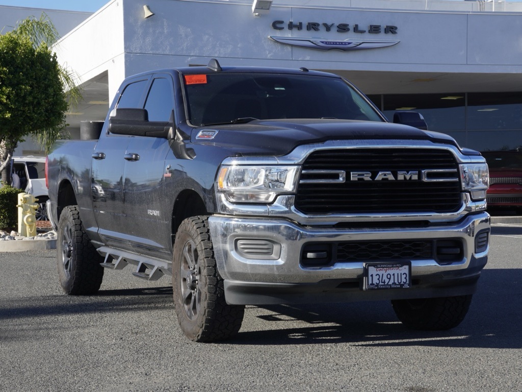 2021 Ram 2500 Big Horn