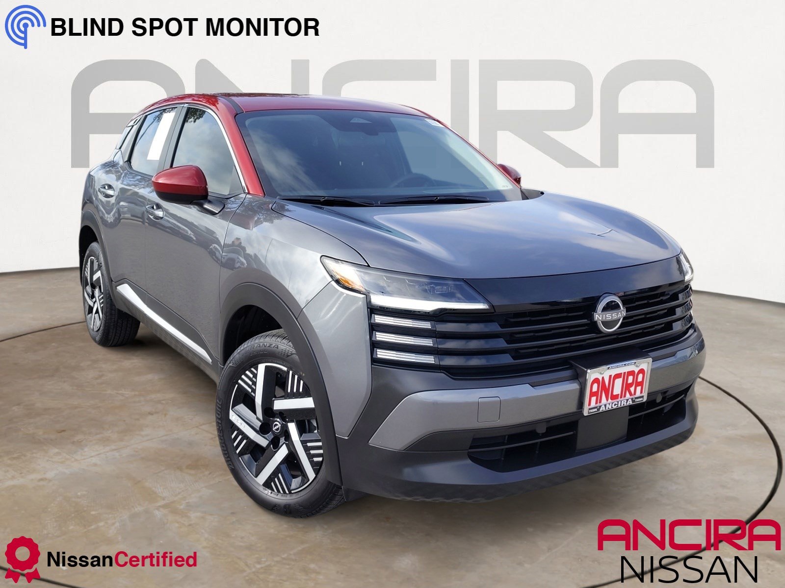 Used Car 2025 Nissan Kicks  Sv For Sale Under $25,000 In San Antonio, Texas