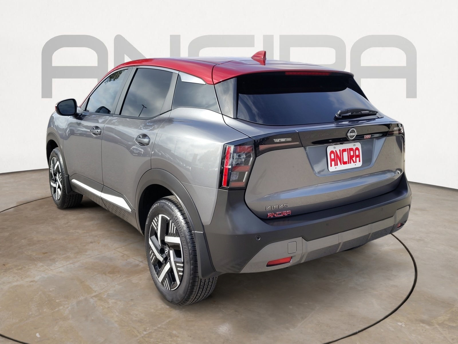Used Car 2025 Nissan Kicks  Sv For Sale Under $25,000 In San Antonio, Texas