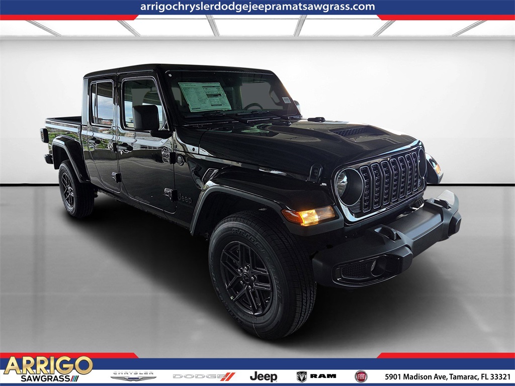 2025 Jeep Gladiator Sport S