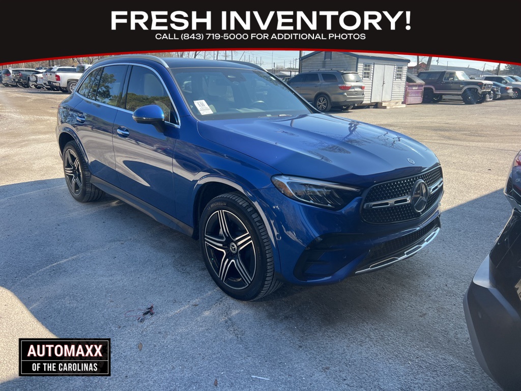 2023 Mercedes-Benz GLC 300 RWD