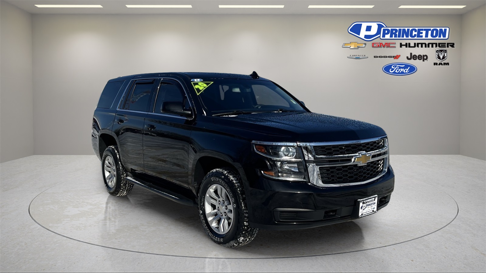 2020 Chevrolet Tahoe Special Service 4WD