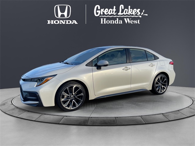 2021 Toyota Corolla SE FWD