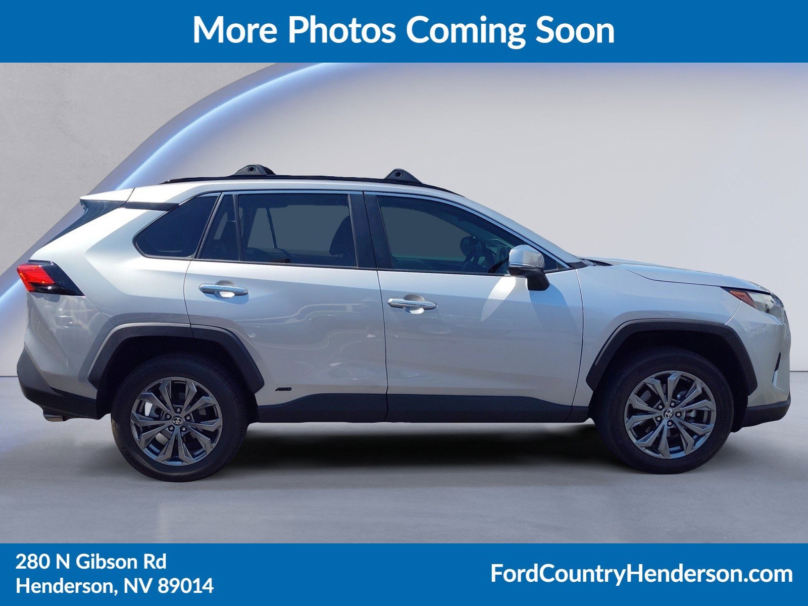 2022 Toyota RAV4 Hybrid for sale Las Vegas