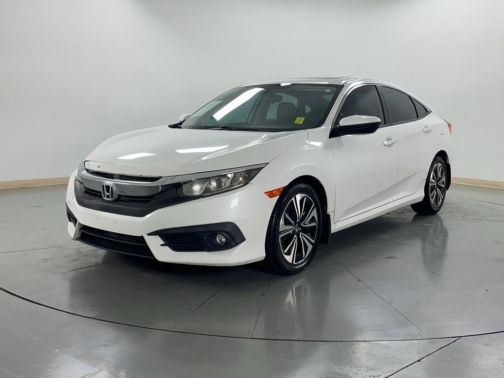 2016 Honda Civic EX-T