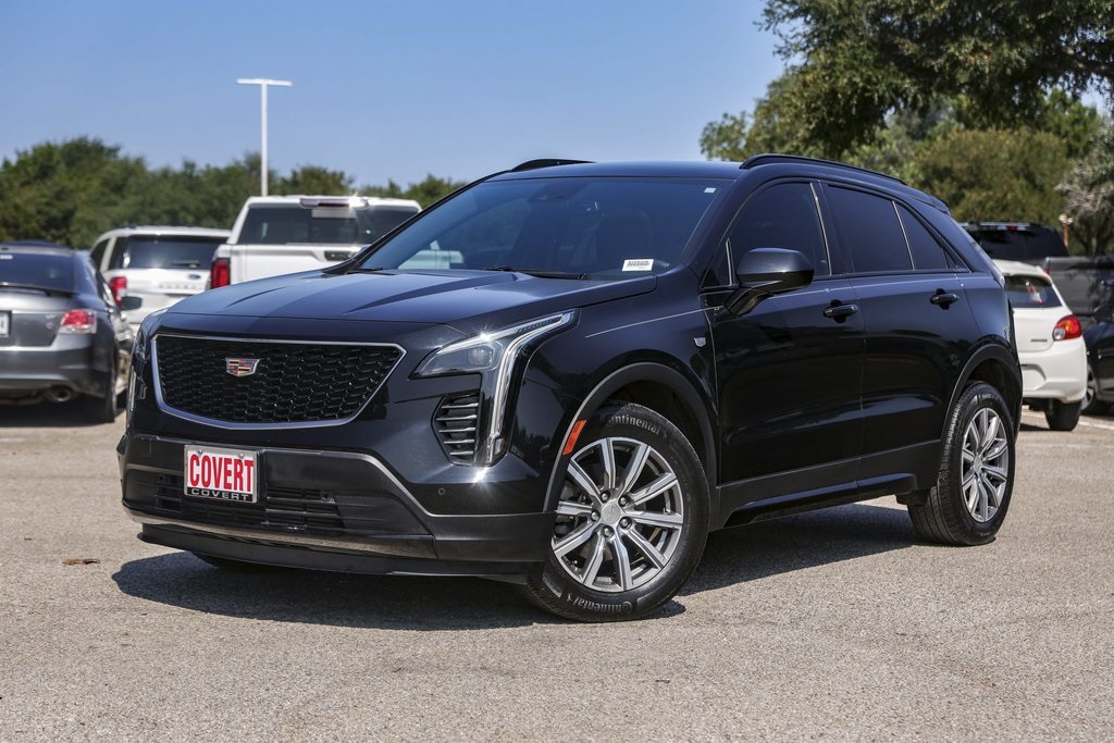 2019 Cadillac Xt4  Sport In Austin, Texas