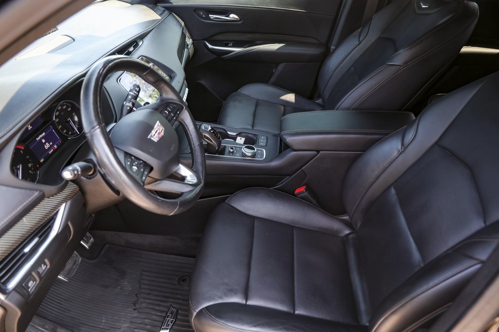 2019 Cadillac Xt4  Sport In Austin, Texas