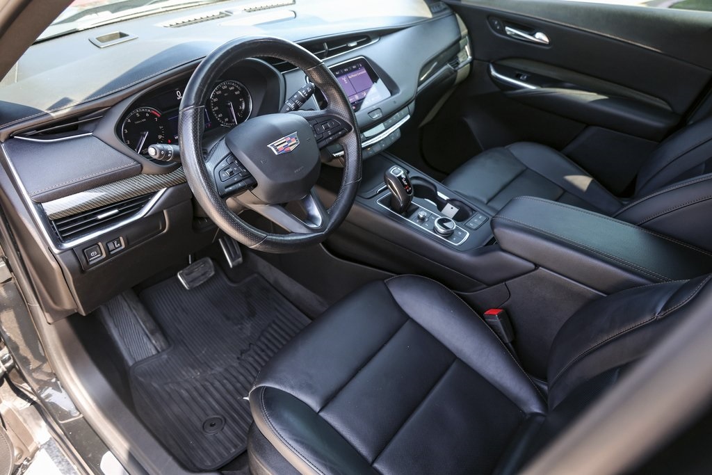 2019 Cadillac Xt4  Sport In Austin, Texas