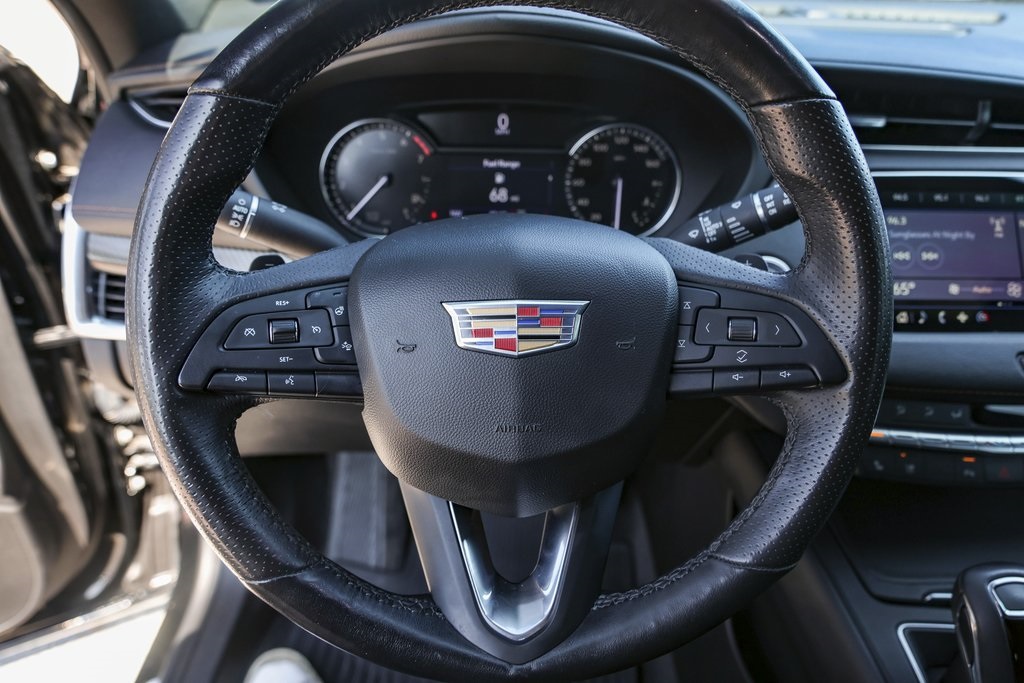 2019 Cadillac Xt4  Sport In Austin, Texas