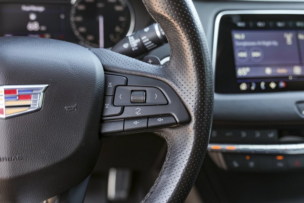 2019 Cadillac Xt4  Sport In Austin, Texas