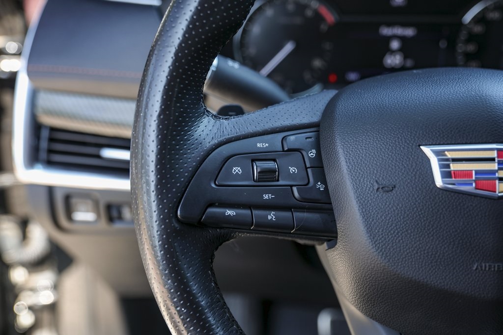 2019 Cadillac Xt4  Sport In Austin, Texas