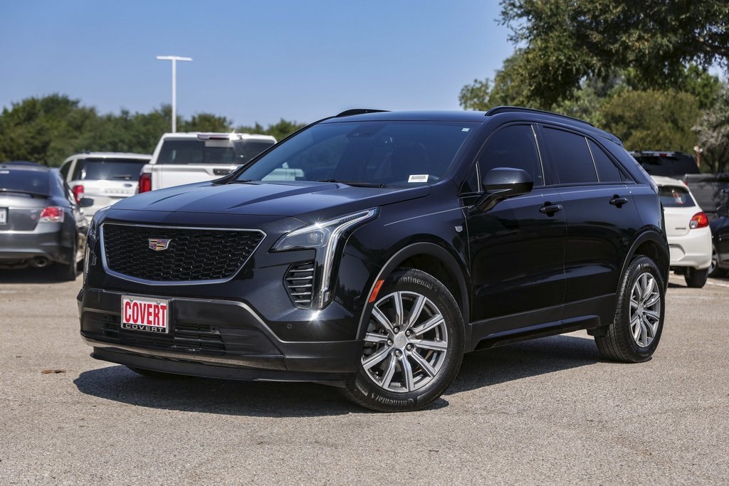 2019 Cadillac Xt4  Sport In Austin, Texas